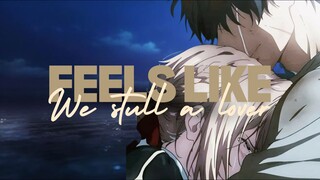all we need is just a little hug