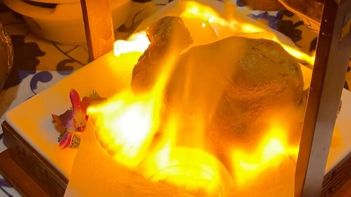 Stop saying that all you can find on the streets of Xi’an are noodles and beef/mutton!