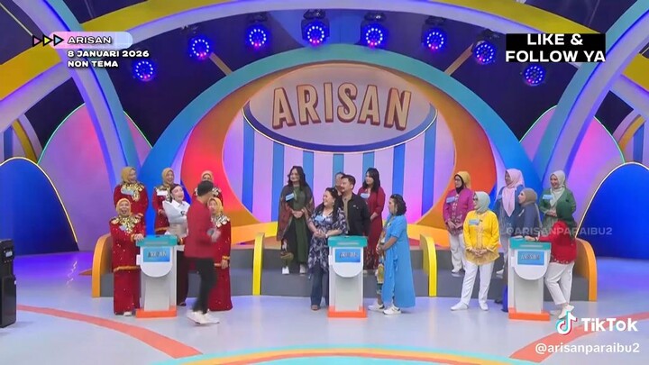 ARISAN 08/01/2026 PART 1