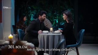 Cầm Tù EP 301 [Sub Việt]