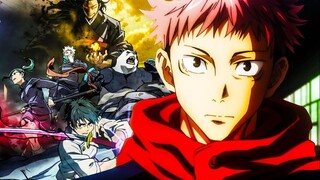 Jujutsu Kaisen - Ruthless Edit