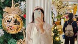 November Vlog | Christmas decor shopping in Aizawl 🎄Korean food @ Kori’s🍱 sugar bowl