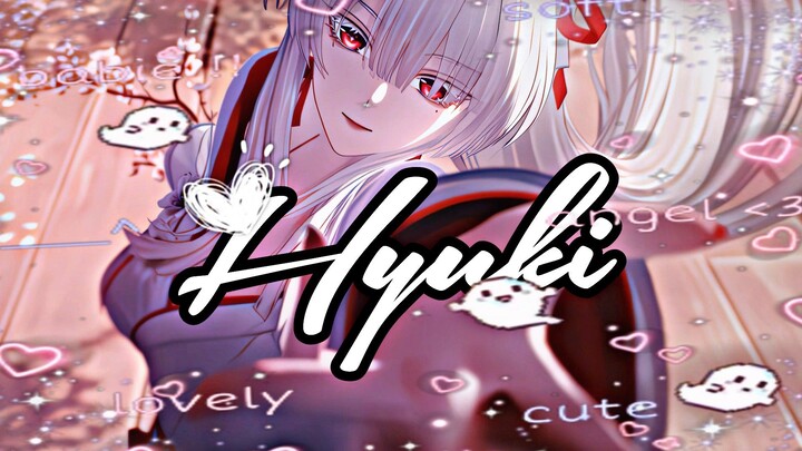 AMV HD FOR HYUKI , NGILERRRRR ASLIH