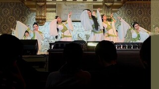【Dorothy】Chinese dance performance on overseas stage, elegant and beautiful 9-person version of "Pro