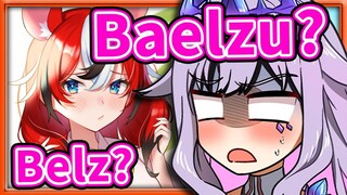 Bijou Cutely Tried to Pronounce Baelz but Failed