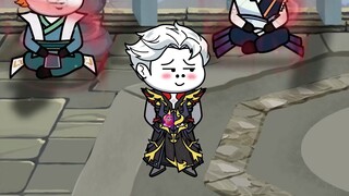 "Invincible Loneliness" The gentle ancestor of the Jun family, the true purpose of the thousand-chan