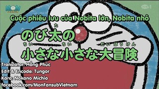 Doraemon tập đặc biệt : Cuộc phiêu lưu của Nobita lớn, Nobita nhỏ