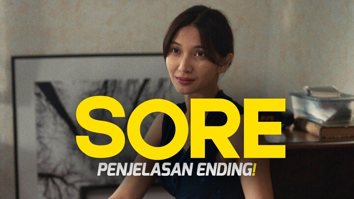 Penjelasan Ending SORE: Aurora Itu Siapa? Time Keeper atau Penjaga Waktu?!