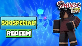 [500 SPIN CODES] *NEW* ALL SHINDO LIFE CODES 2021 FREE UPDATE CODES! Shindo Life RellGames Roblox