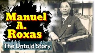 MANUEL A. ROXAS | BIOGRAPHY | Tenrou21