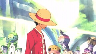 One Piece: Bukankah itu hanya terbakar menjadi geser campuran? ia datang!