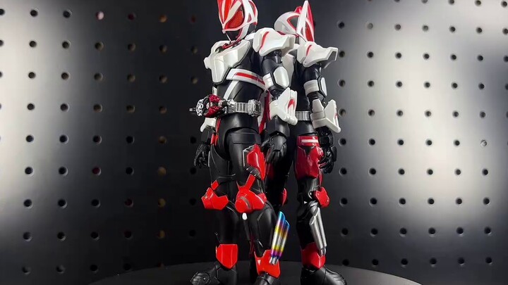 Sản phẩm mới của Kunidai?! SHF thay thế Kamen Rider siêu di động Ji Fox GEATS [mở hộp và chơi]