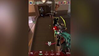 precise gunplay at its finest valorant valorantindonesia valorantstreamer valorantgaming valorantclip
