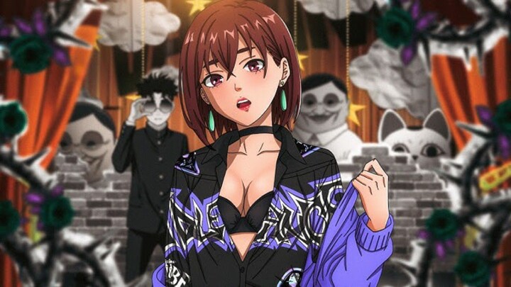 Anime Dan Dadan saat sedang mandi MC ini di keroyok iblis dari belakang🔥😱( Lycris x AMV)#