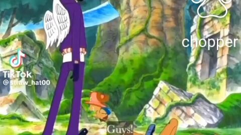 Chopper being the most innocent member of straw hat pirates 😻