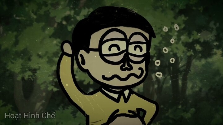 Đoạn đường ma xuka | Hoạt Hình Chế ma kinh dị