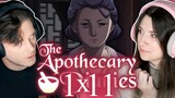 The Apothecary Diaries 1x11: "Reducing Two to One" // Reaction and Discussion