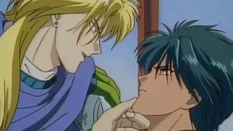 "ANG LOBO SA KUTA" FUSHIGI YUUGI TAGALOG EPS 14