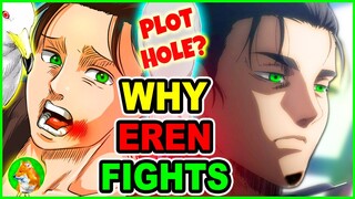 Is Eren a LOSER? Truth of Eren's Plan | Attack on Titan Ending Explained Part 2