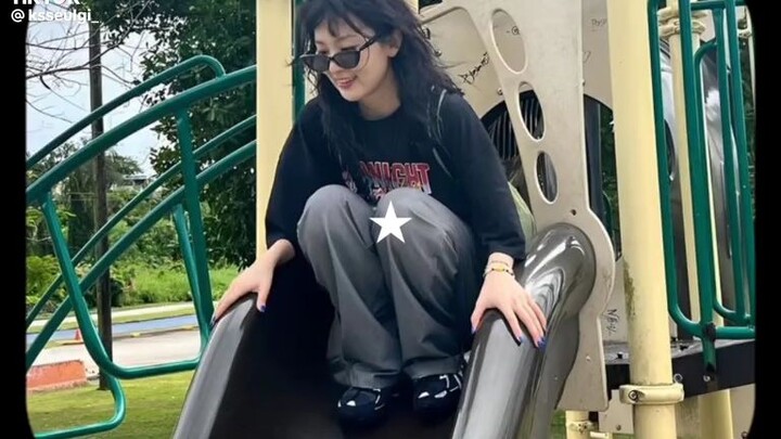 seulgi 🤍 ctto: the watermark