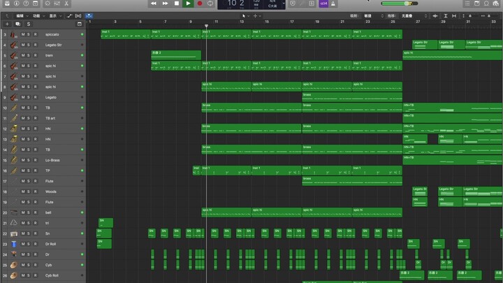 Lagu Tema Avengers - The Avengers Theme oleh AONIS