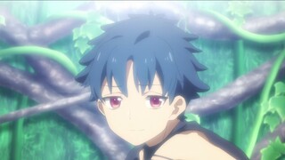 The male hero's eyes are clear, the male protagonist corrected too much and turned into a little pup
