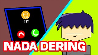 Nada Dering | Animasi Apin