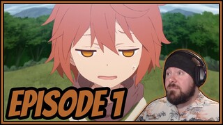 RAISED BY THE UNDEAD?! | The Faraway Paladin Episode 1 Reaction
