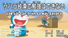 [Doraemon Vietsub]Làm Bài Tập Trên Sa Mạc Shahara-Nininja Ngôi Nhà Của Ninja