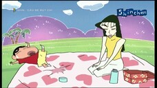 Shin cậu bé bút chì - Tập 17 - chuẩn bị đi chơi cũng mệt ghê
