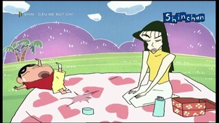 Shin cậu bé bút chì - Tập 17 - chuẩn bị đi chơi cũng mệt ghê