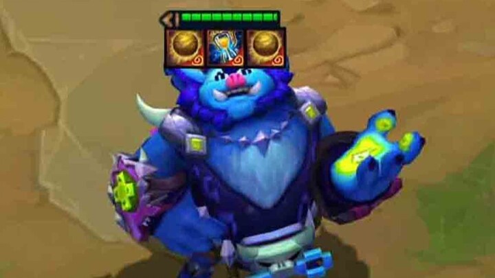 ทั้งหมื่นจินตันและกายทอง โอกาสสำเร็จสูงถึง 1000%! ใช้หมัดใหญ่เท่าหม้อดินฟาดคู่ต่อสู้!