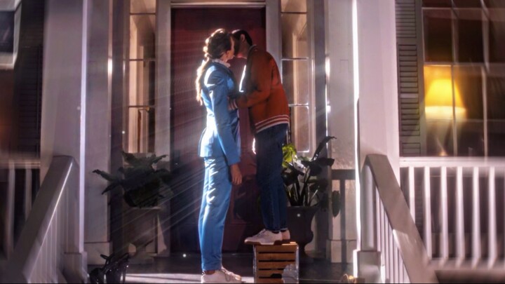 หนุ่มสูง 170 ซม. ตกหลุมรักสาวสูง 190 ซม. ความจริงใจคือท่าไม้ตายเสมอ