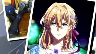 Violet Evergarden Edit