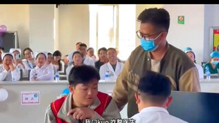 แรงบันดาลใจมาจากชีวิตจริง ต่อเมื่อคุณได้เข้าทำงานแล้วถึงจะรู้ว่าเขาแสดงได้เหมือนแค่ไหน! #คาดไม่ถึงจร