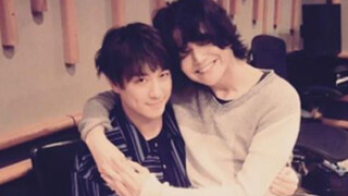 [Kamen Rider OOO/Yingan] I love you but I can't love you