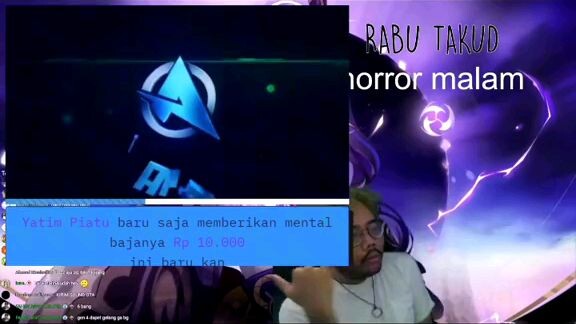sudah yatim disiksa pula🗿🗿