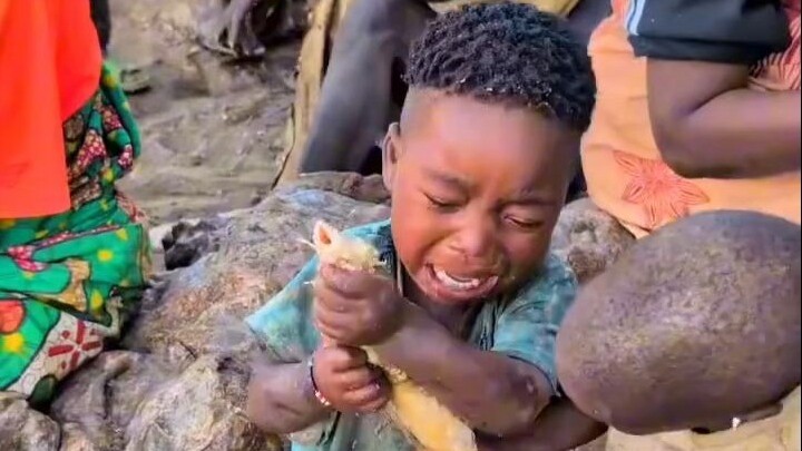 Don’t Ever Be Born in an African Tribe!