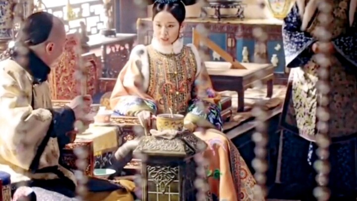 At this very moment, A’Ruo also regrets betraying Ruyi; at the brink of life and death, it is she wh