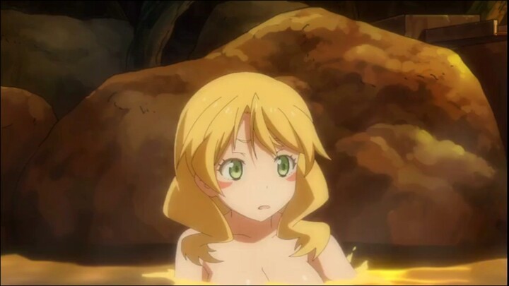 kenapa tensura gak ada di Isekai quartet ?