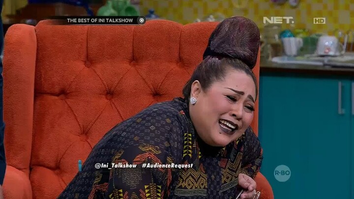 The Best Ini Talkshow - Nunung Ngompol Kedatangan Andhika Kangen Band KW