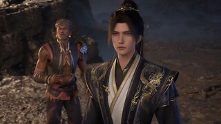 Shrouding The Heavens Eps 130 Sub Indo
