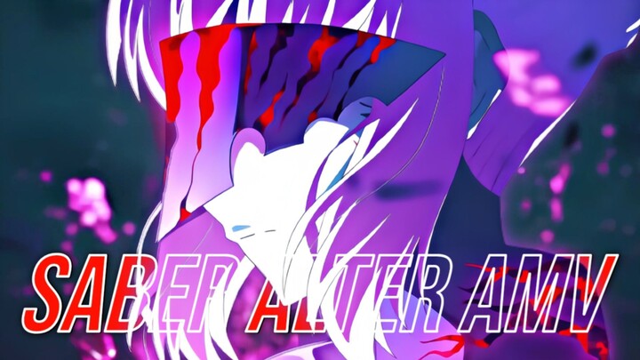 Saber Alter Vs Berserker AMV by Glen_AMV