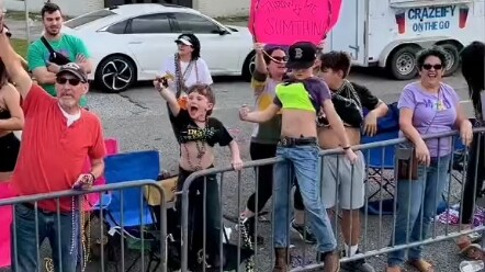 Young man?!