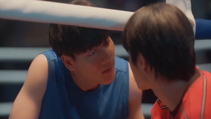 Knockout the series hot scene