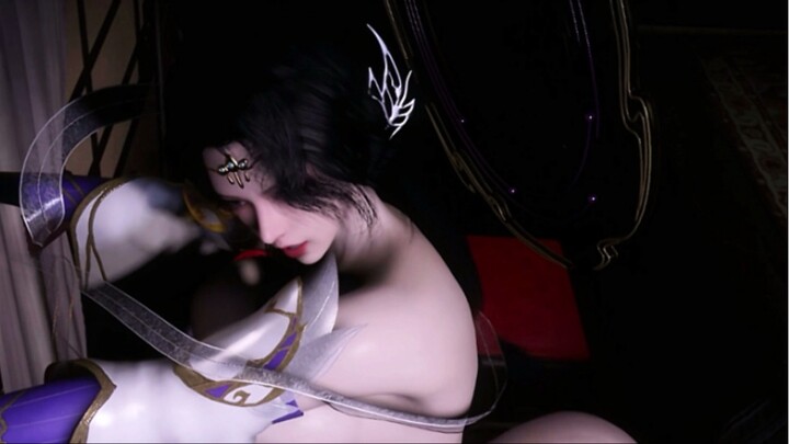 Xuan Yi no sensor 18+ di Sodok sama Yao Chen🥵💦