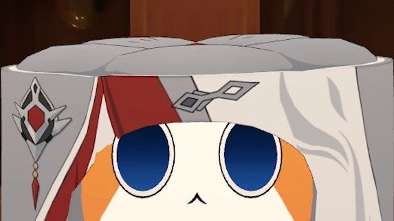 kue kucing? kue dada? kue dudu!