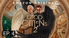 Good Omens (S2, EP.4) Tagalog Dubbed