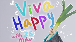 许多初音未来一起跳舞 『Viva Happy』\ 39