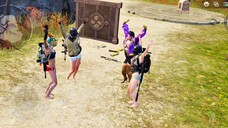 A day in a life of a camper in PUBGM Mobile